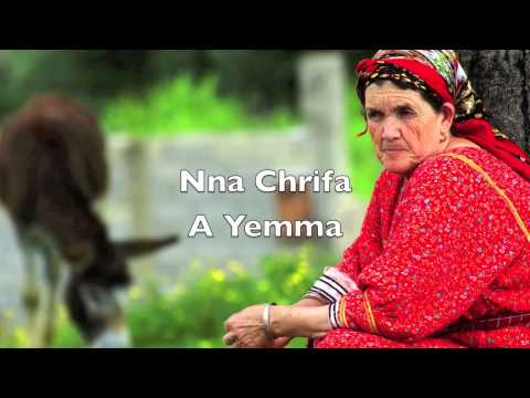 Acewwiq n Nna Crifa   A yemma amek ara zhuv