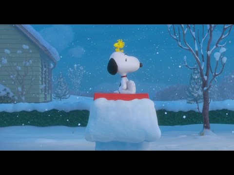 All-New 'The Peanuts Movie' Trailer