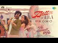 Bella Bella Song Promo Bhartha Mahasayulaku Wignyapthi Ravi Teja Bheems Ceciroleo