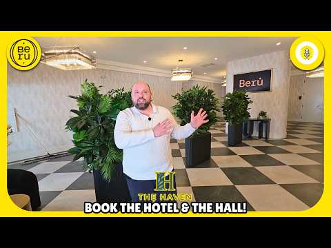 Lakewood’s Hidden Gem | The Heaven Hotel - The Perlowitz Show