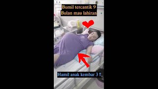 Download lagu Bumil 9 Bulan - hamil kembar 3 #Shorts mp3 Download lagu Bumil 9 Bulan - hamil kembar 3 #Shorts mp3
