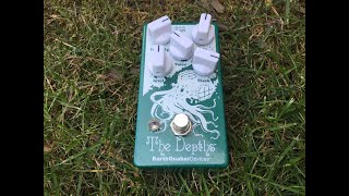 Video thumbnail for Geartorial S3:E40 Earth Quaker Devices The Depths by MOBontv
