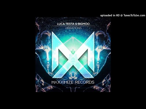 Luca Testa & Bigmoo - Vibrations (Extended Mix)