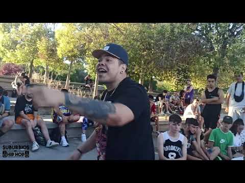 ADEL VS RAGGA 16Avos (BATALLON)
