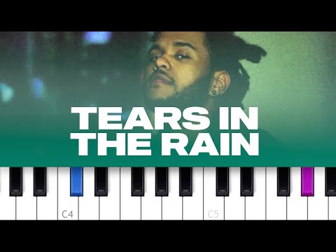 Tears In The Rain - The Weeknd