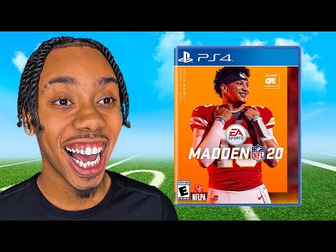 I Played Madden 20 Again After 5 Years... (Still Amazing)