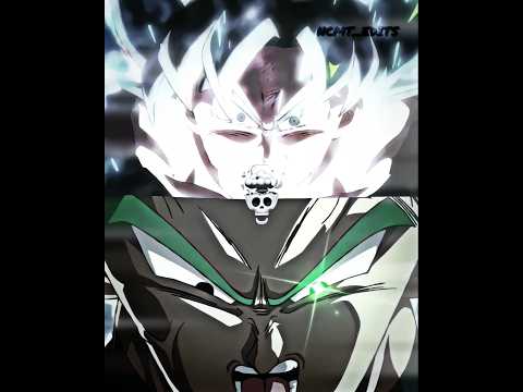 Goku x Vegeta Dragon Ball Super Broly ☠💀 #goku #vegeta #dbs #uigoku #skulledit