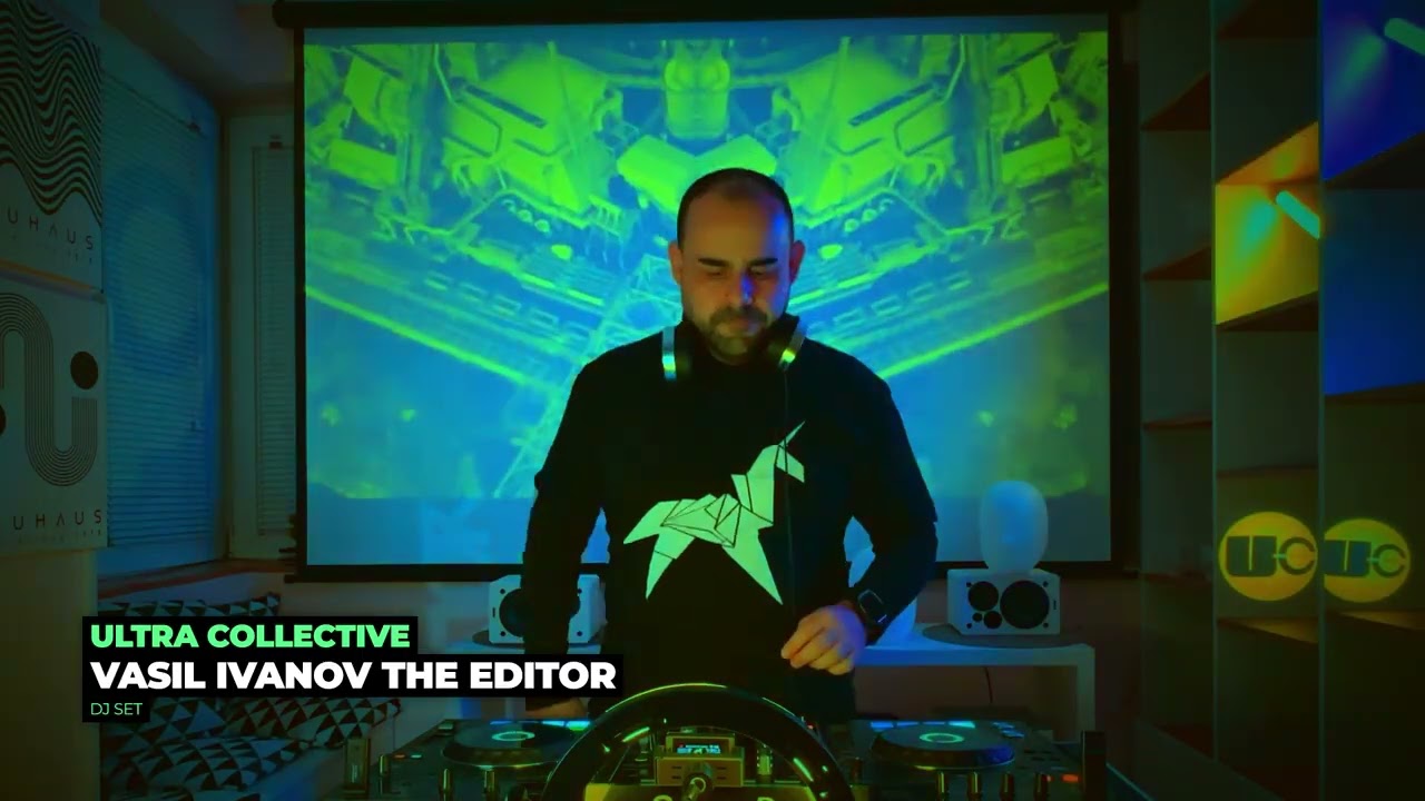 Ultra Collective Sessions