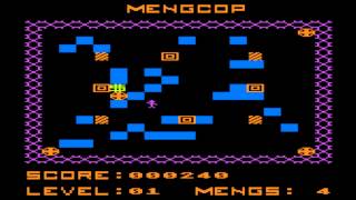 Mengcop for the Atari 8-bit family