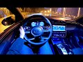 New Hyundai TUCSON 2021 NIGHT POV Test Drive FULL REVIEW 1 6 T GDI 180 HP