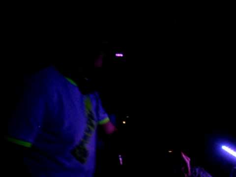 George Vemag @ Vanilla Club,Athens 16.4.2010