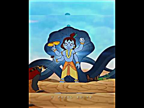 KIRMADA VS SHREE KRISHNA | POWER OF SUPREME GOD 🔥😯 | #shorts #shreekrishna
