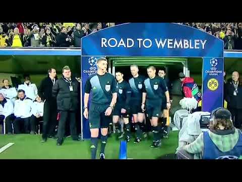 The most beautiful Tifo ultras dortmund vs malàga champions league