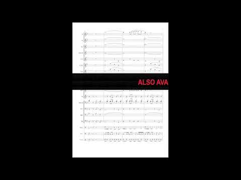 La Vita e Bella, Nicola Piovani, arr  Axl Wilson