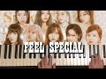 TWICE - Feel Special (Piano Tutorial Lesson)