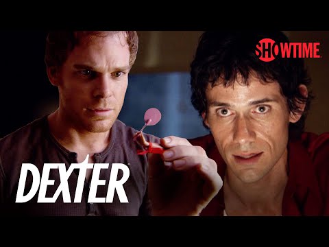 The Evolution of Dexter & Brian Moser 🧊🔪