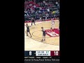 Gavin Griffiths Hits the Corner Three vs. Georgetown | Rutgers Men's Basketball