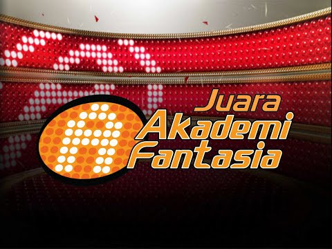 Juara AF 2003 - 2017