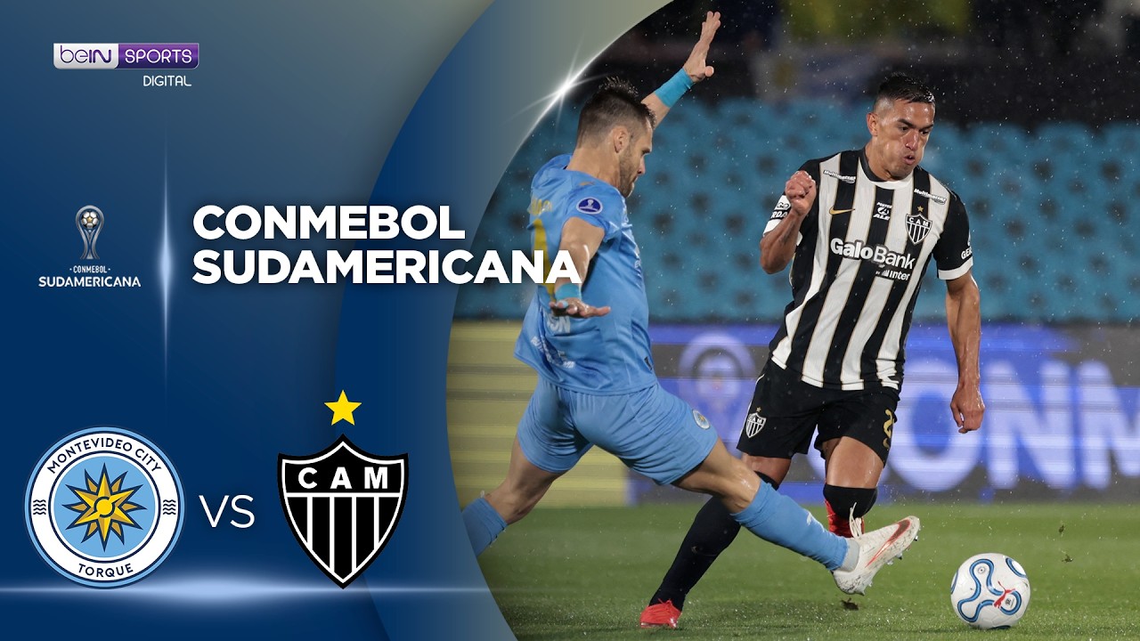 City Torque vs Atlético Mineiro | HIGHLIGHTS Copa Sudamericana | 10/21/2026  | beIN SPORTS USA