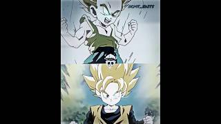 Download lagu Trunks x Goten Super Saiyan for the first time ☠💀 #goten #trunks #dbz #ssj #skulledit mp3