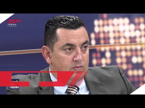 Euro Tribuna - Mysafir Naim Ismajli 30.10.2015