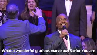 Wonderful Savior