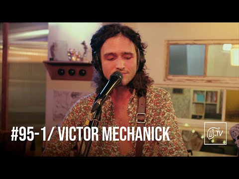 VICTOR MECHANICK - Breathe | LBTV Live Session #95