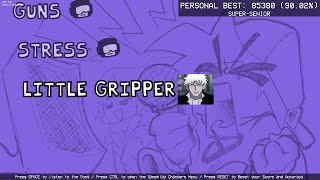 Cover art for LITTLE GRIPPER FNF