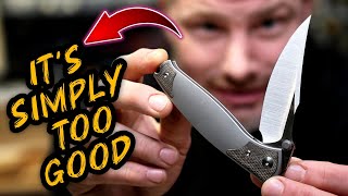 Giant Mouse Knives Just Dropped A NUKE : Limited GM14