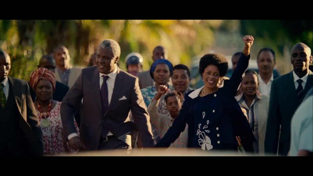 Szene aus Mandela - Der lange Weg zur Freiheit