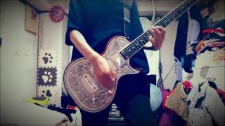 GLAY デストピア　GUITAR COVER