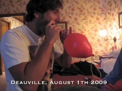 Make The Girl Dance - Album Video Teaser