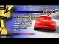 Cars DVD Menu