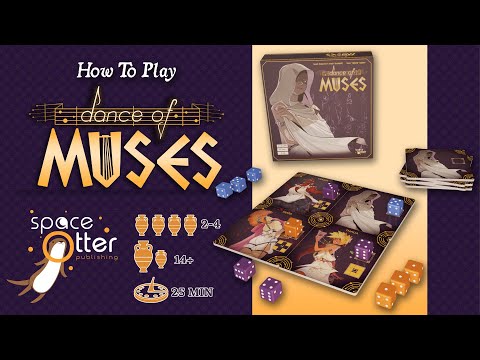 How To Play "Dance of Muses" by Space Otter Publishing