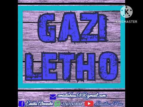 Gazi Letho _ Moya wamina wavava (audio oficial)