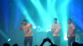 von Disco zu Disco Blumentopf Dresden Tourauftakt 03.10.2010