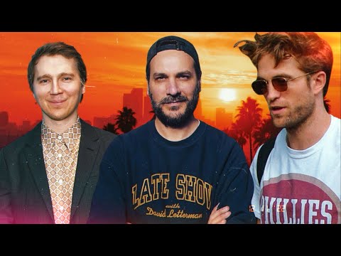 Robert Pattinson me prête sa montre + je discute avec Paul Dano à LA.