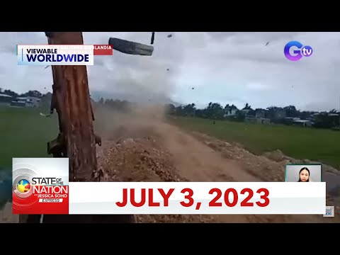 State of the Nation Express: July 3, 2023 [HD]
