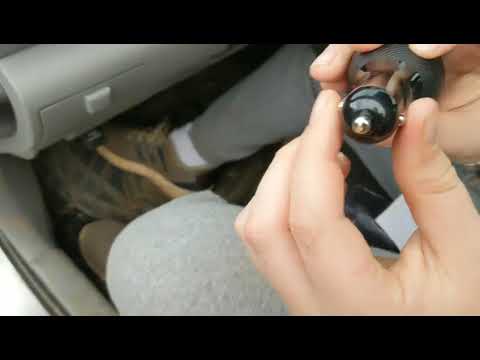 Bluetooth FM Transmitter for Car QC3.0 and Type C PD,Bluetooth Wireless Radio Adapter and Receiver