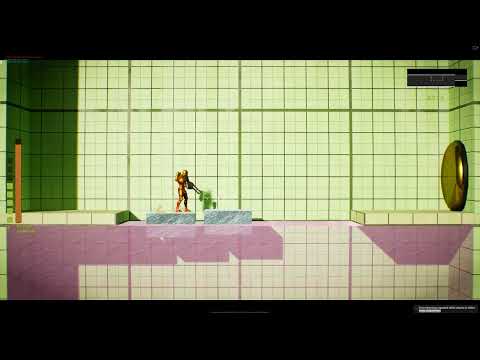 Megatroid: Ice Missile Water Platforms