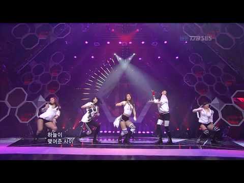 [090222][HD] After School - AH! @ Inki