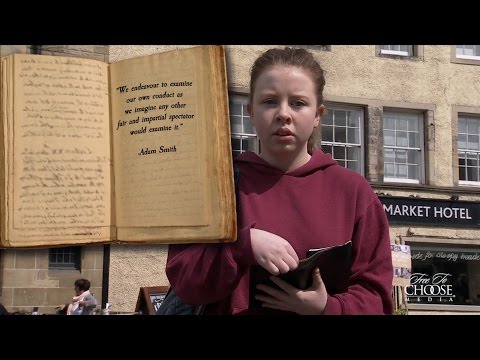 Morality & Markets - Impartial Spectator