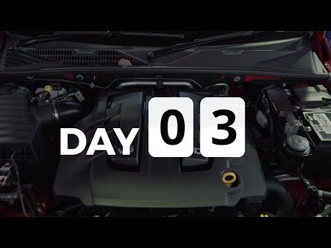 ARB Capalaba | ROK Build - Day 3