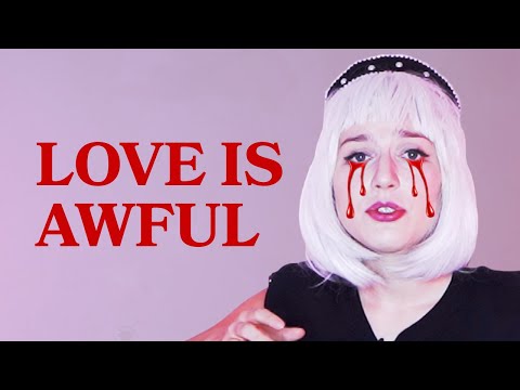 We need to talk about romantic love and why it's so horrible
