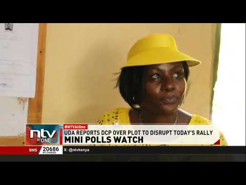 Mbeere North by-election chaos: Gachagua’s party reports Ruto’s party to police