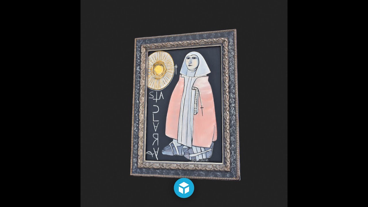 Sketchfab Cultural Heritage Top 10 3D Models 2022 Week 8
