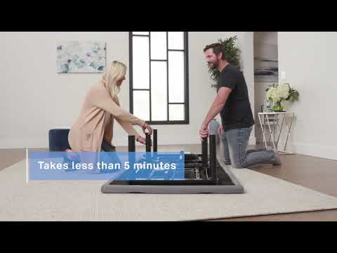 South Street Loft Advanced Massage Adjustable Base