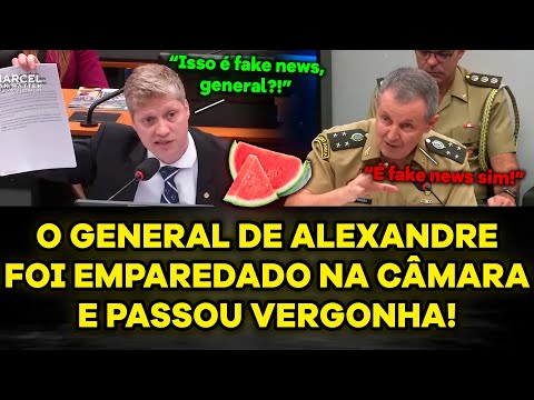 O MELANCIA PASSOU VERGONHA!