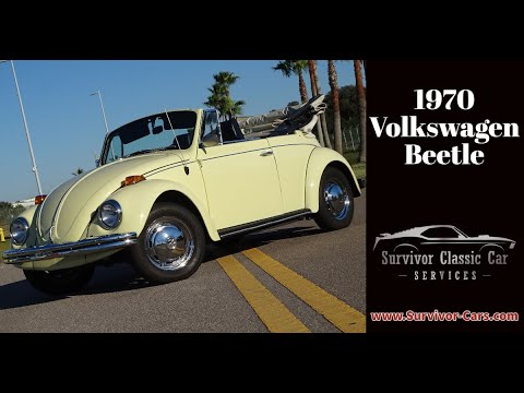 1970 Volkswagen Beetle (CC-1559969) for sale in Palmetto, Florida