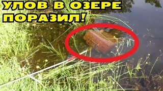 Открыли ли озера для рыбалки